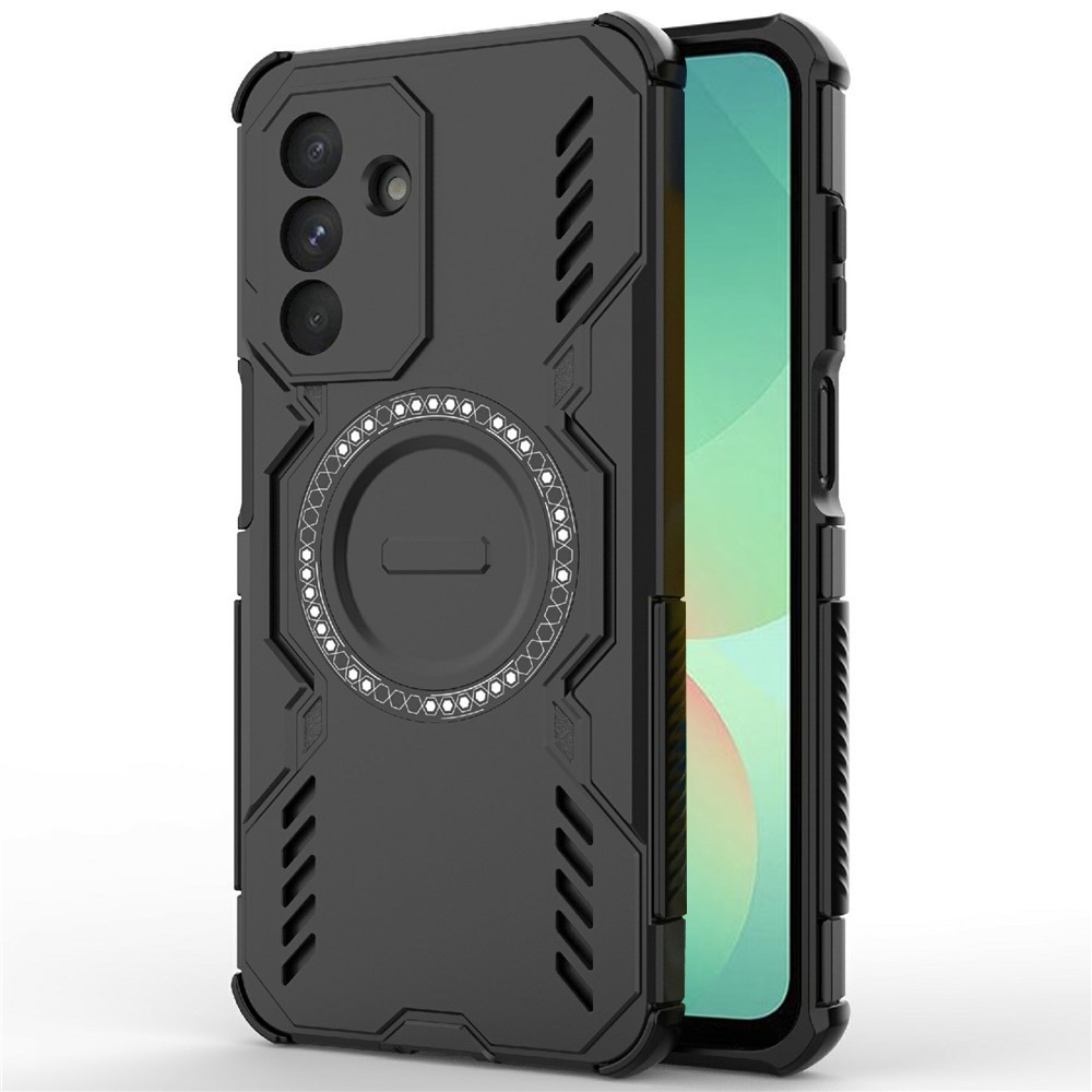 Levně Pouzdro Techsuit ArmorMag pro Samsung Galaxy A26 5G černé