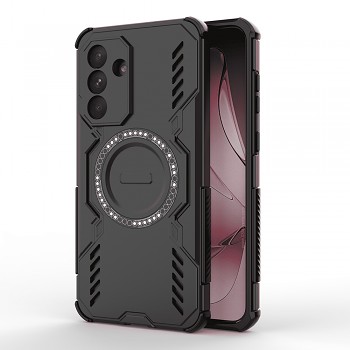 Pouzdro Techsuit ArmorMag pro Samsung Galaxy A56 5G černé