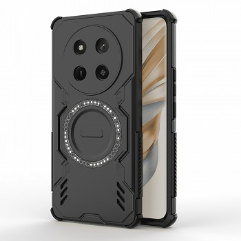 Pouzdro Techsuit ArmorMag pro Honor Magic7 Lite X9c černé