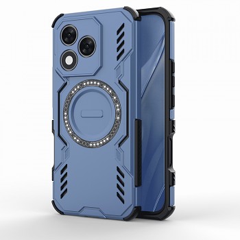Pouzdro Techsuit ArmorMag pro Honor 400 Lite modré
