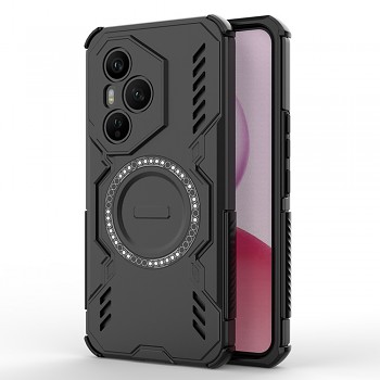 Pouzdro Techsuit ArmorMag pro Honor 400 Pro černé