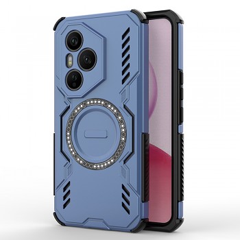 Pouzdro Techsuit ArmorMag pro Honor 400 Pro modré