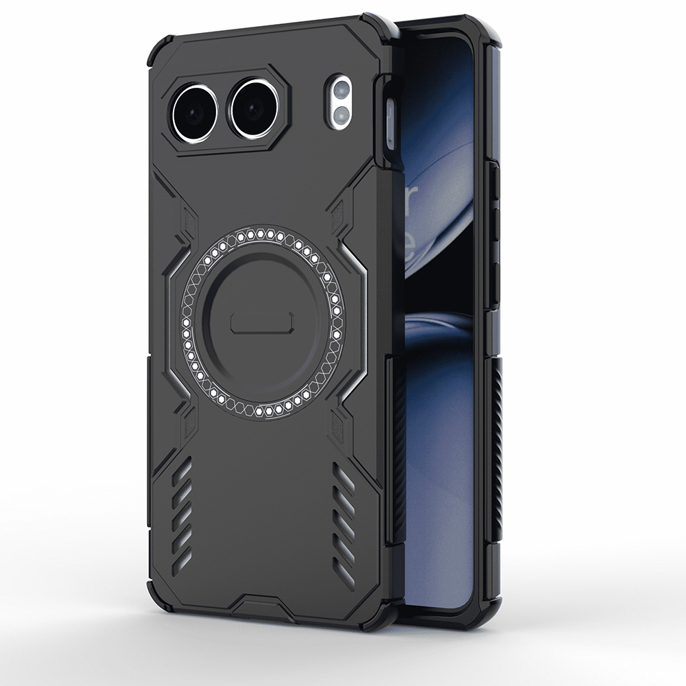 Levně Pouzdro Techsuit ArmorMag pro OnePlus Nord 4 černé