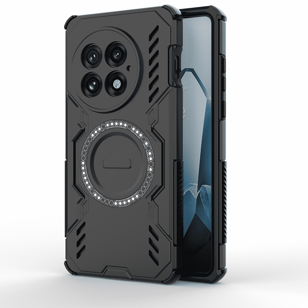 Levně Pouzdro Techsuit ArmorMag pro OnePlus 13 černé