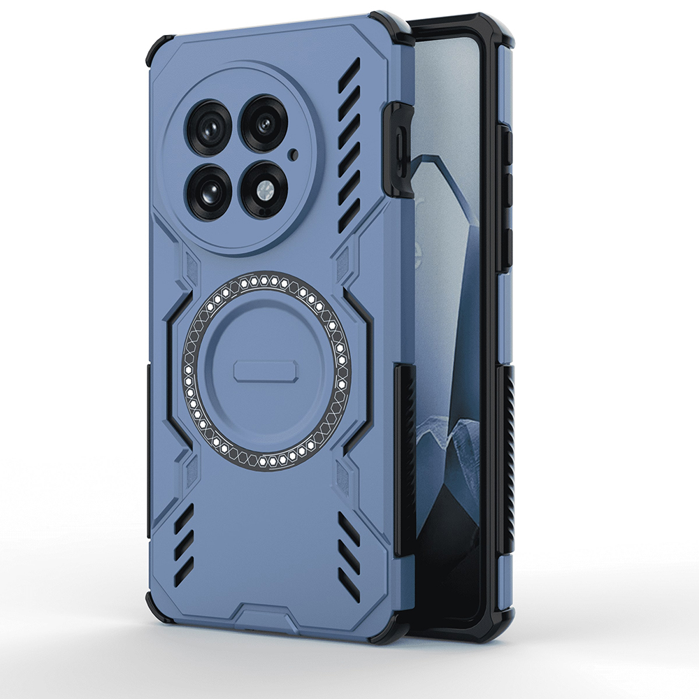 Levně Pouzdro Techsuit ArmorMag pro OnePlus 13 modré