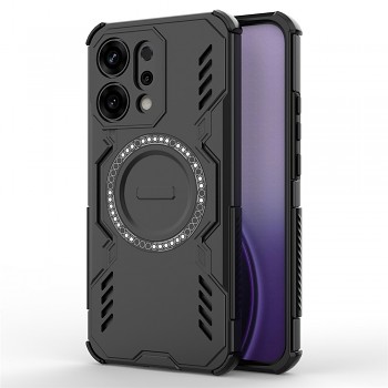 Pouzdro Techsuit ArmorMag pro Oppo Reno14 černé