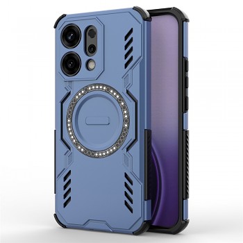 Pouzdro Techsuit ArmorMag pro Oppo Reno14 modré