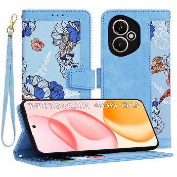 Techsuit FlipCraft Honor 400 v zářivě modré barvě