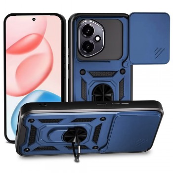Pouzdro Techsuit CamShield Series Honor 400 modré