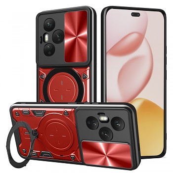 Techsuit CamGuard Pro Honor 400 Pro červená