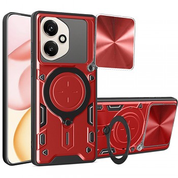 Techsuit CamGuard Pro Honor 400 červená