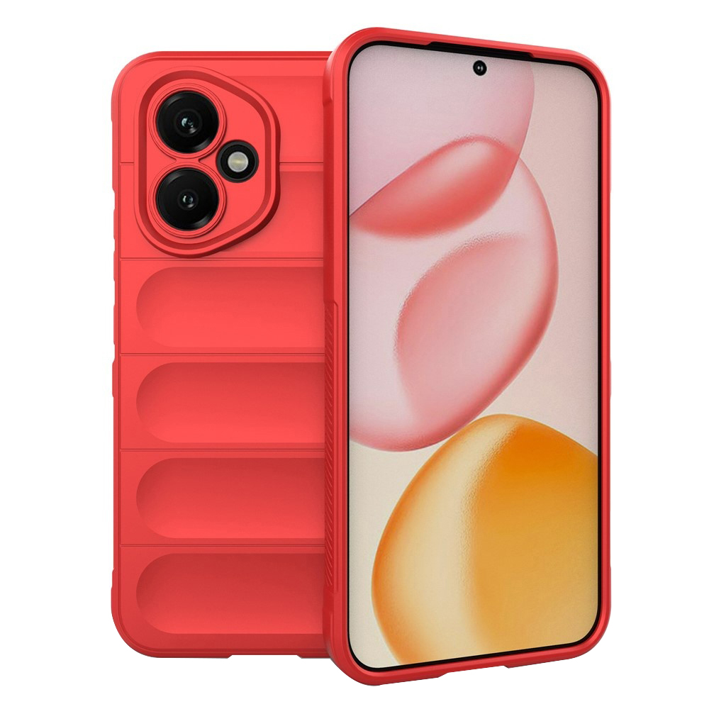 Levně Techsuit Magic Shield Honor 400 červená