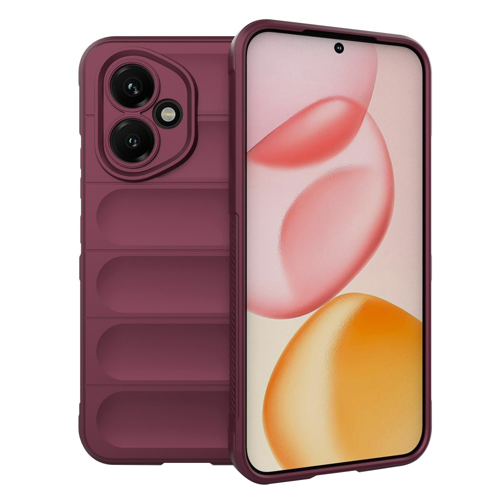 Levně Ochranný kryt Techsuit Magic Shield Honor 400 bordó