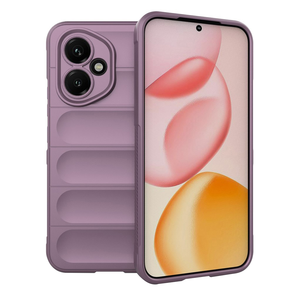 Levně Ochranný kryt Techsuit Magic Shield Honor 400 fialový