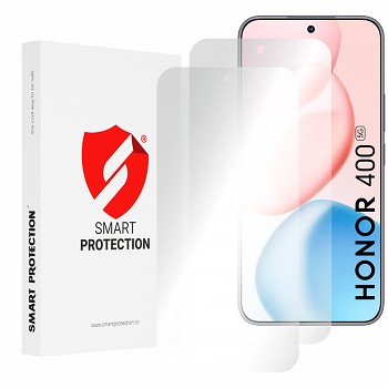 Ochrana displeje Premium Classic 2 ks Honor 400 čirá