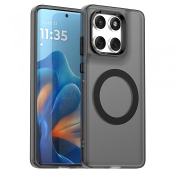 Techsuit CandyCase MagSafe pro Motorola Edge 60 Edge 60 Fusion černá