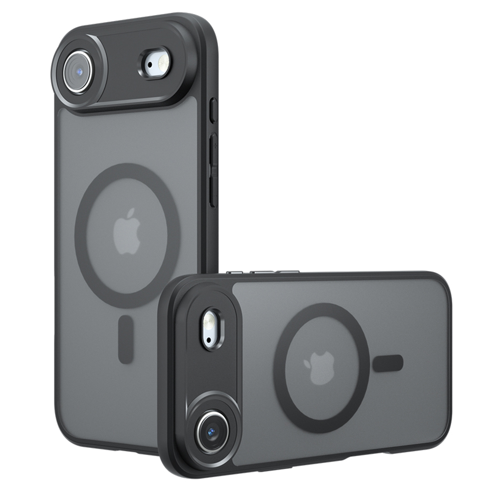 Levně Techsuit PureFrost MagSafe pro iPhone 17 Air v matné černé