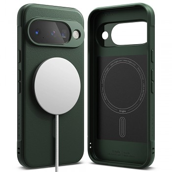Ringke Onyx MagSafe pouzdro pro Google Pixel 10 tmavě zelené
