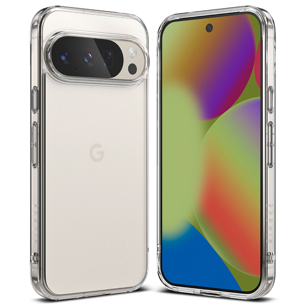 Levně Ringke Fusion Google Pixel 10 Pro XL matně průhledný obal