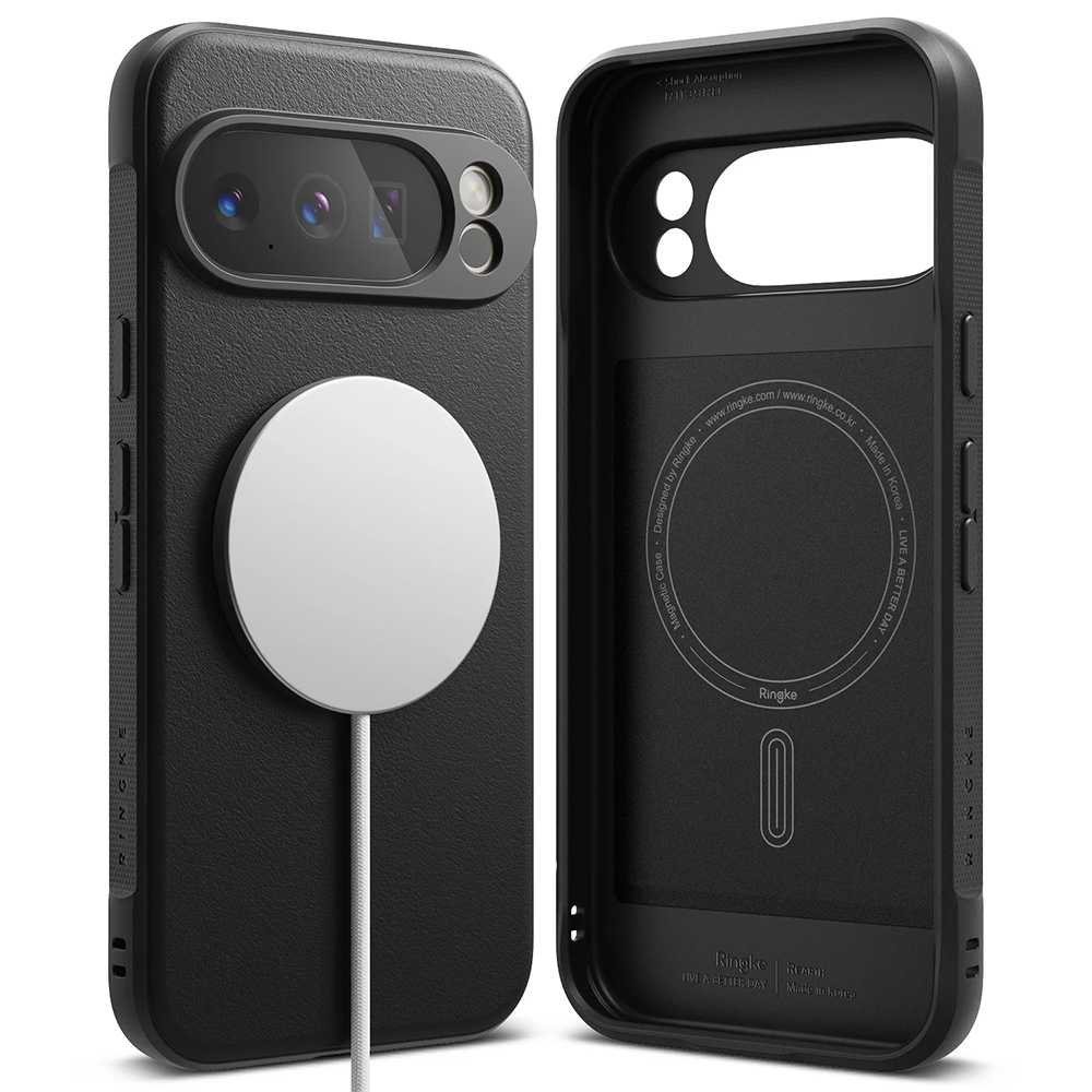 Levně Ringke Onyx MagSafe pouzdro pro Google Pixel 10 Pro XL černé