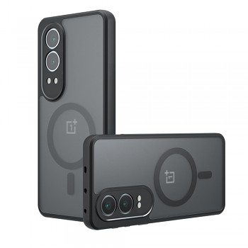 Techsuit PureFrost MagSafe pro OnePlus Nord CE4 Lite v matné černé