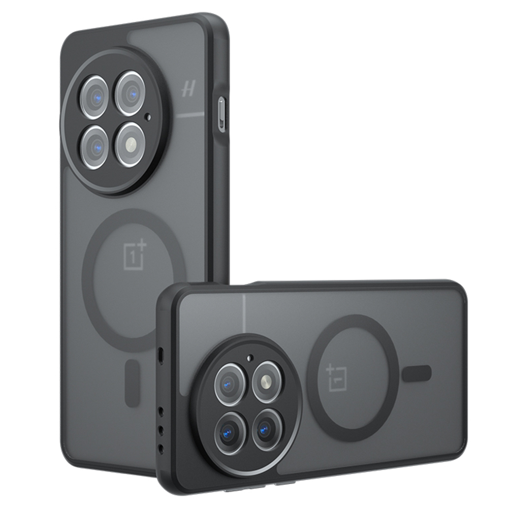 Levně Techsuit PureFrost MagSafe pro OnePlus 13 v matné černé