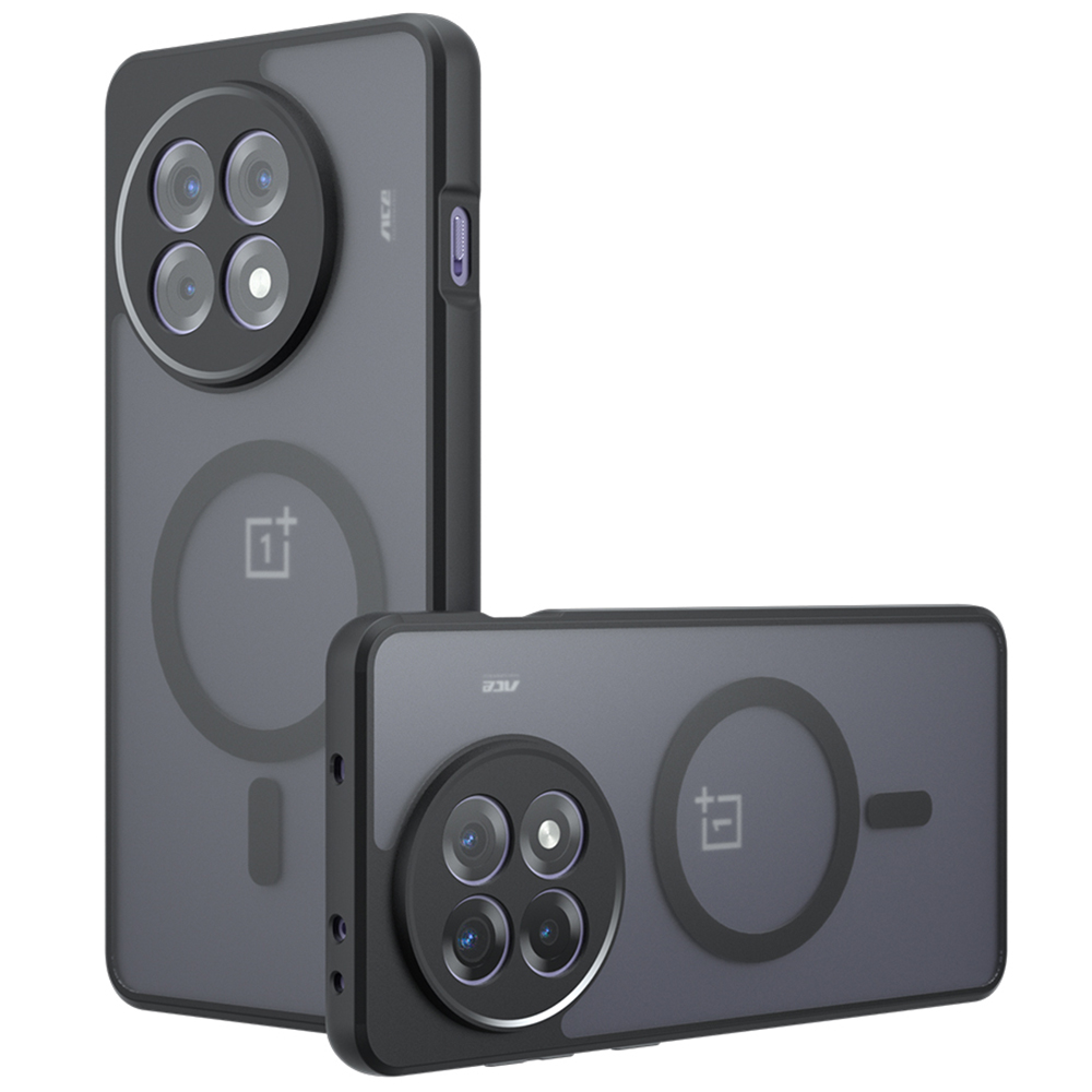 Levně Techsuit PureFrost MagSafe pro OnePlus 13R v matné černé