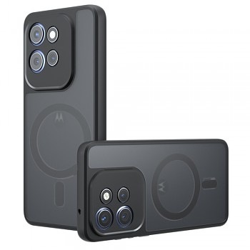 Techsuit PureFrost MagSafe pro Motorola Edge 50 v matné černé