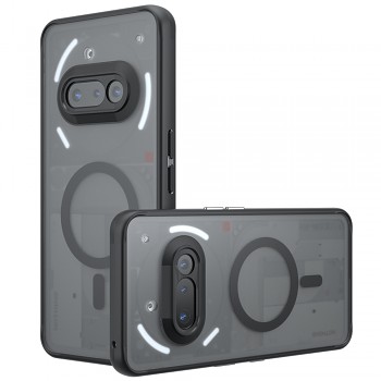 Techsuit PureFrost MagSafe pro Nothing Phone (3a) v matné černé