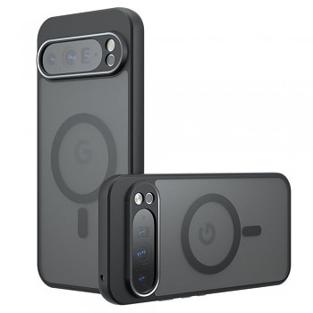 Techsuit PureFrost MagSafe Google Pixel 9 Pro XL matná černá