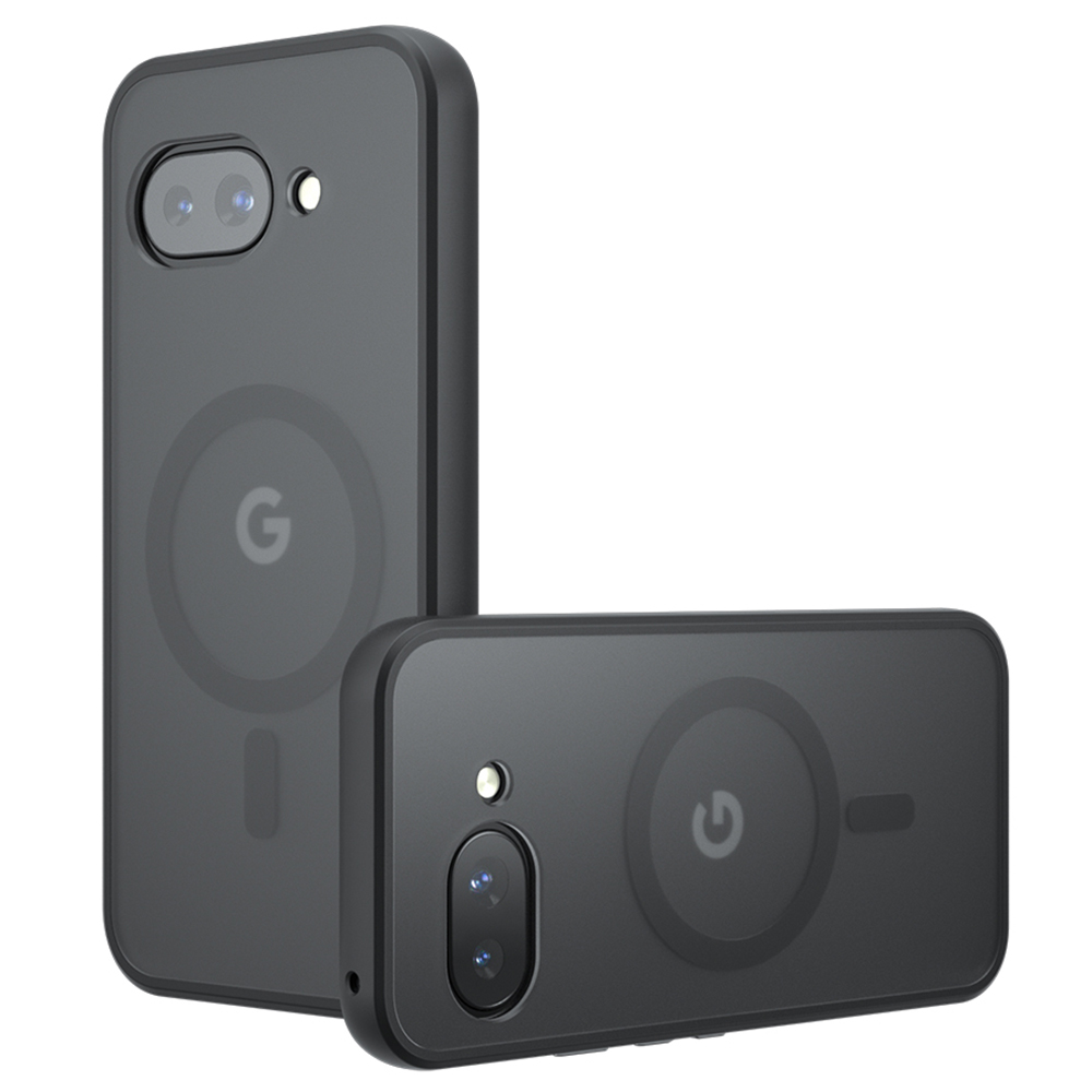 Techsuit PureFrost MagSafe pro Google Pixel 9a v matné černé