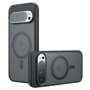 Techsuit PureFrost MagSafe pro Google Pixel 10 v matné černé