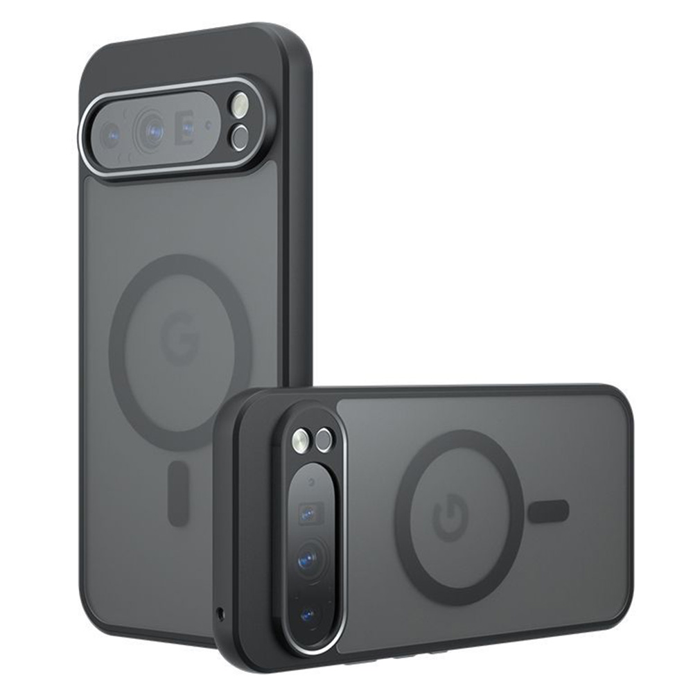 Levně Techsuit PureFrost MagSafe Google Pixel 10 Pro XL matná černá