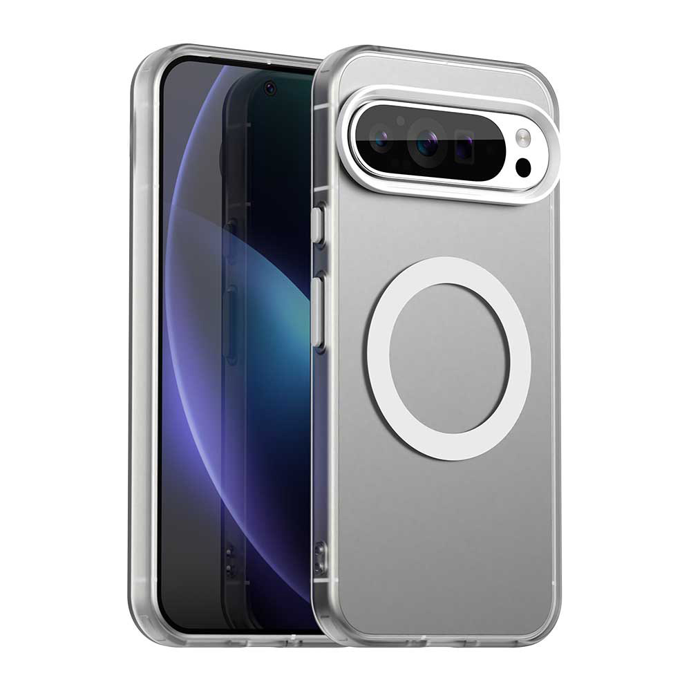 Levně Techsuit CandyCase MagSafe pro Google Pixel 10 / 10 Pro bílý