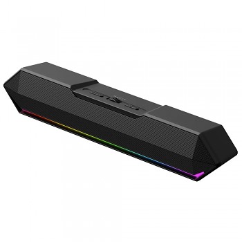 Havit Wireless Speaker SK772BT pro hraní USB-C Bluetooth 5.3 černý