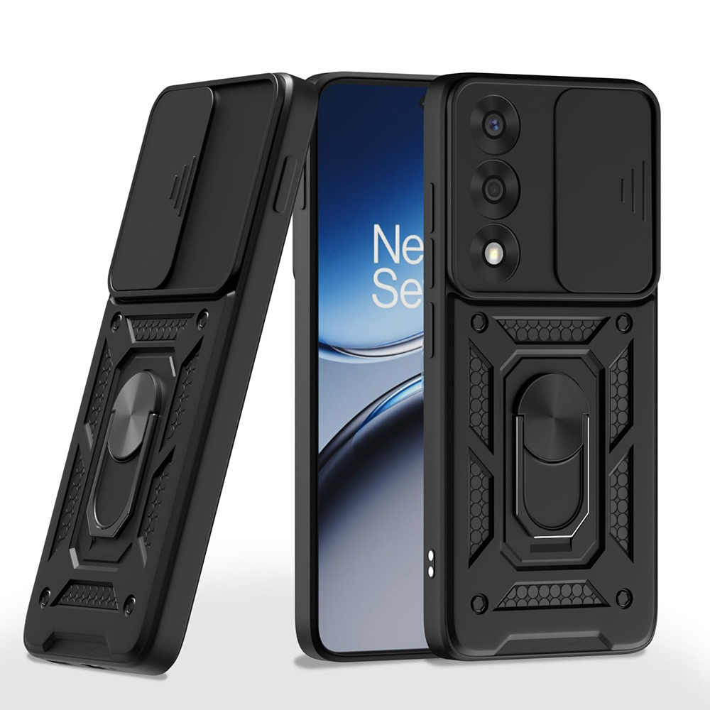 Levně Techsuit CamShield Series OnePlus Nord 5 černý obal