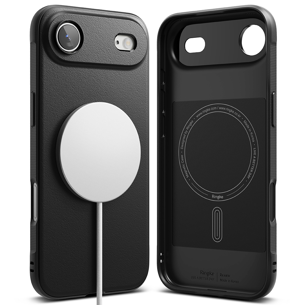 Levně Ringke Onyx MagSafe pro iPhone 17 Air černý
