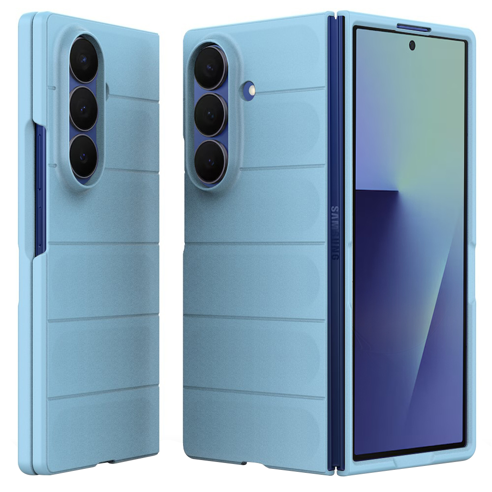 Levně Techsuit Magic Shield pro Samsung Galaxy Z Fold7 modrá