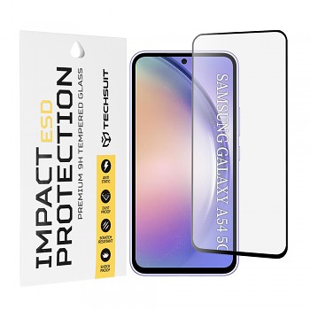 Techsuit ESD Glass pro Samsung Galaxy A54 černý