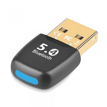 Techsuit Bluetooth Dongle Adapter BlueJet (A20) pro PC Bluetooth 5.4 černý