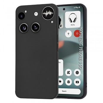Techsuit SoftFlex pouzdro pro Nothing Phone (3) černé