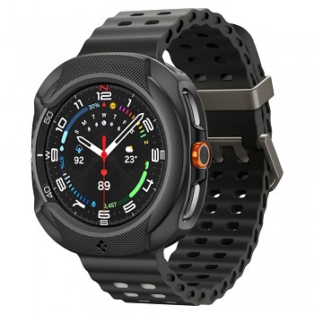 Spigen Liquid Air pro Samsung Galaxy Watch8 Classic matná černá