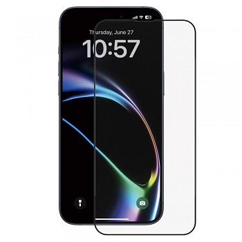 Ochranné sklo ANANK 2.5D 5X Reinforced pro iPhone 17 Pro Max černé