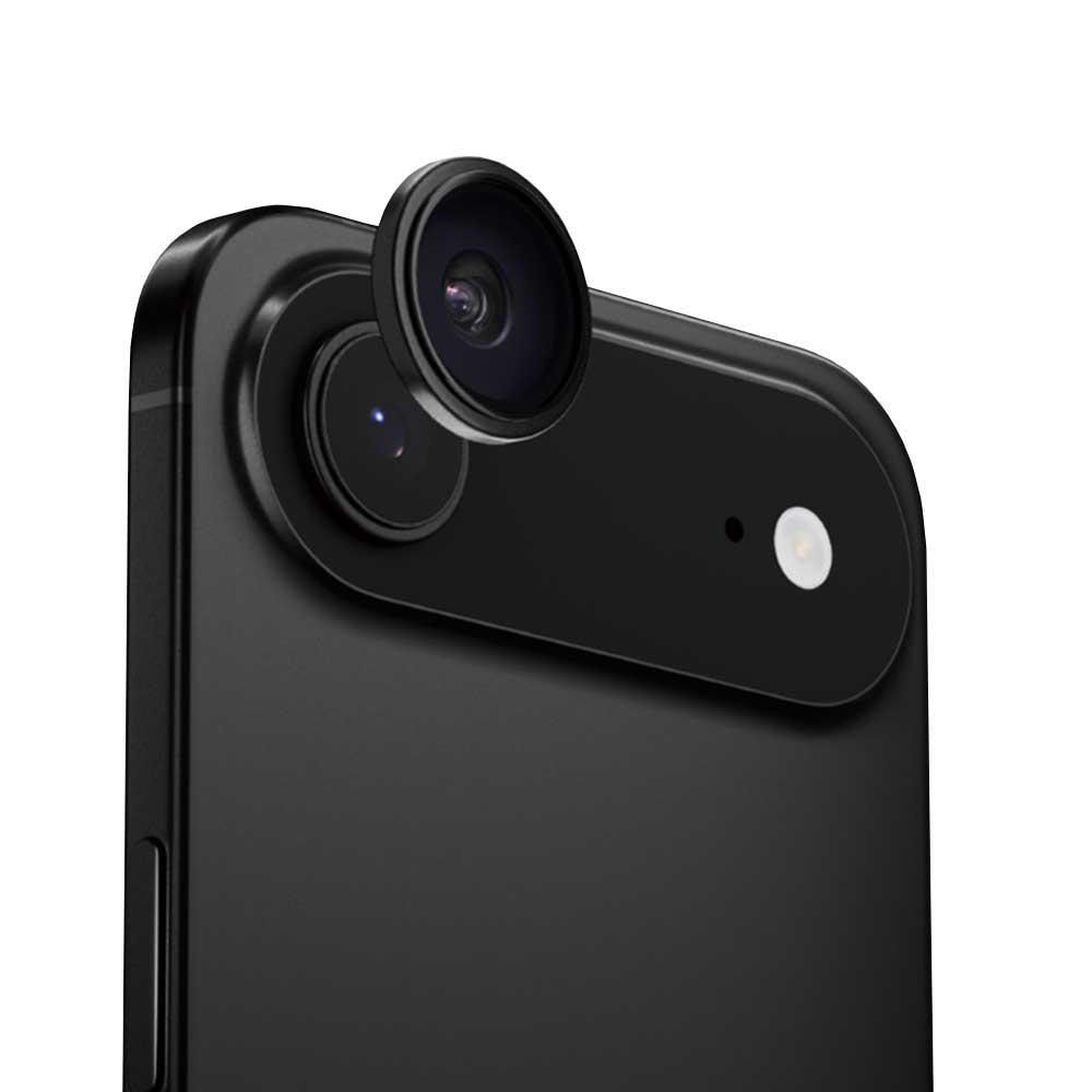 Levně Ochrana objektivu ANANK AR pro iPhone 17 Air černá
