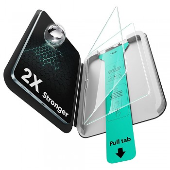 ESR Armorite ochranné sklo UltraFit Tray (2 ks) iPad Pro 13 (2024/2025) čiré