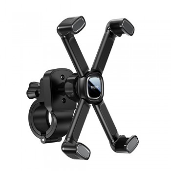 Yesido - Držák na kolo (C191) pro kolo/motocykl nastavitelný 4.5-6.8" černý