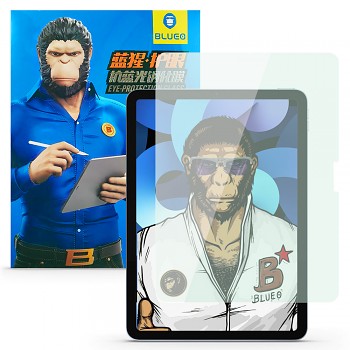 Blueo ochranné sklo proti modrému světlu iPad 10 (2022) 10.9 čiré