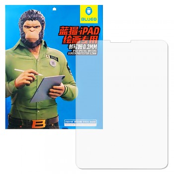 Blueo Speciální ochranná fólie na psaní iPad mini 6/7 matná průhledná