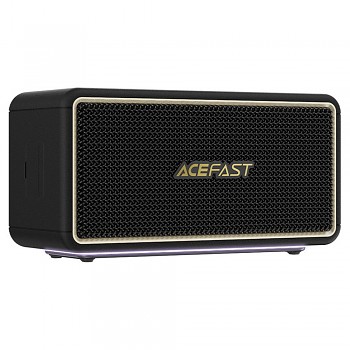 Acefast Bezdrátový reproduktor K3 Ultra černý