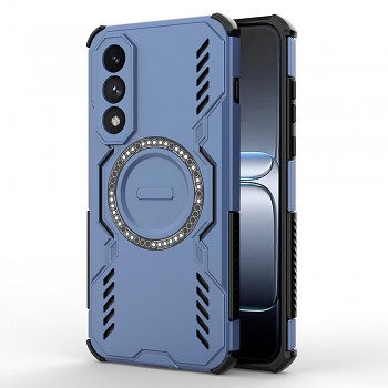 Pouzdro Techsuit ArmorMag pro OnePlus Nord 5 modré